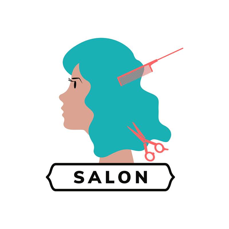 Beauty Salon Royalty Free Stock Vectors Rawpixel