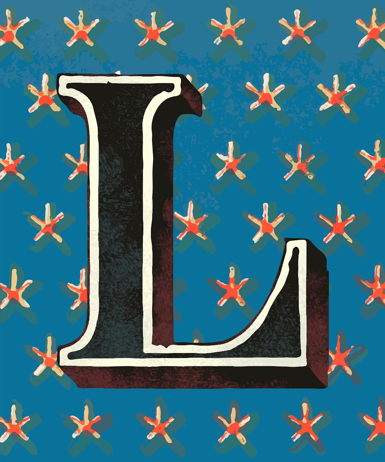 Font Letter L Images Free Vectors, PNGs, Mockups & Backgrounds rawpixel