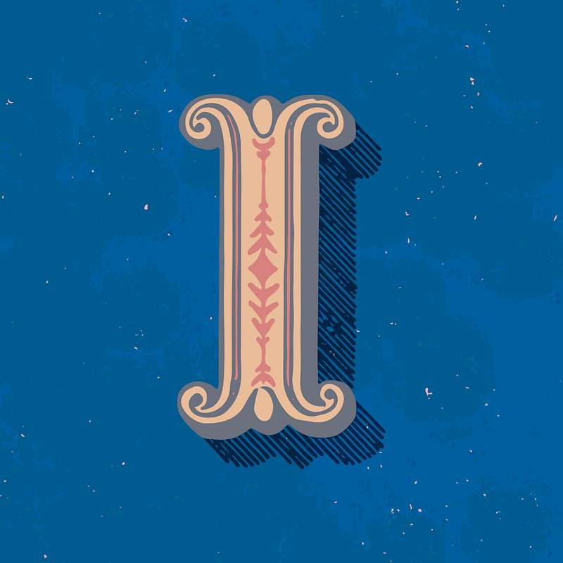 Free Letter I Images | Free Photos, PNG Stickers, Wallpapers