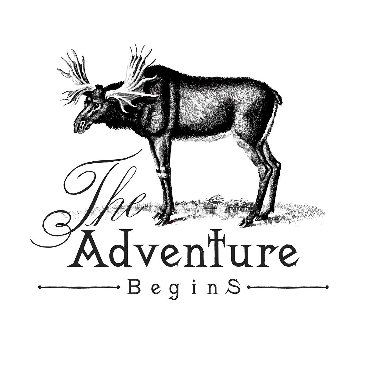 Collection of adventure logo design vectors | Free stock illustration ...