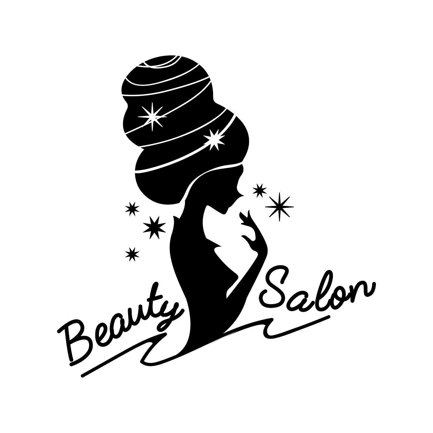 Women S Beauty Salon Logo Vector Free Stock Vector 519218