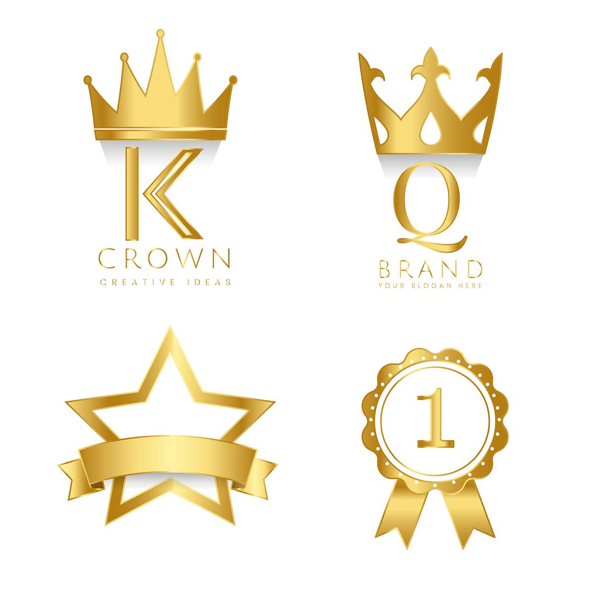 Golden Crown Logo