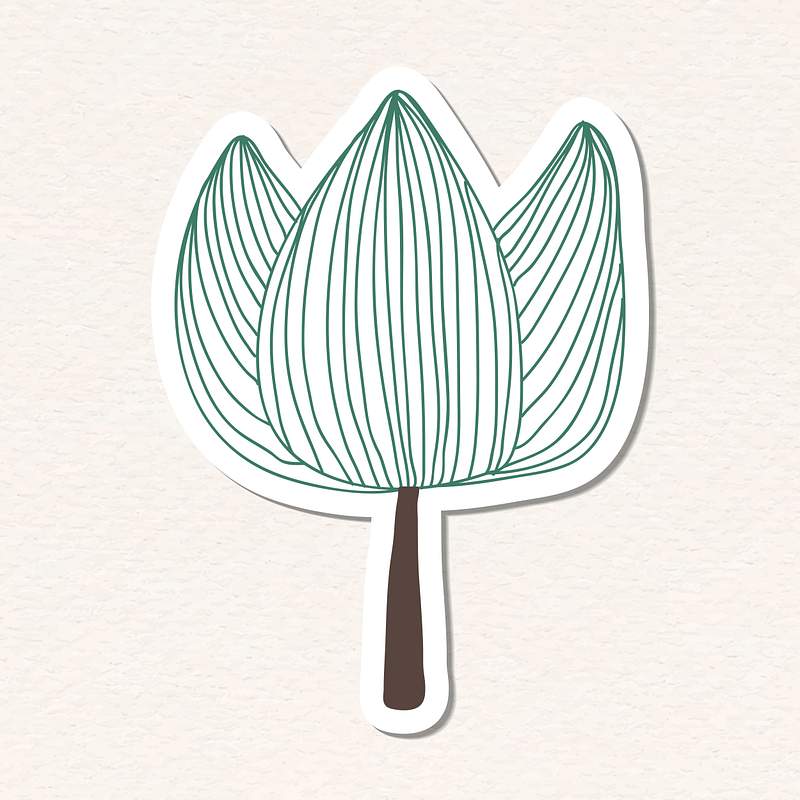 Tree Doodle Vectors Royalty Free Stock Vectors | rawpixel