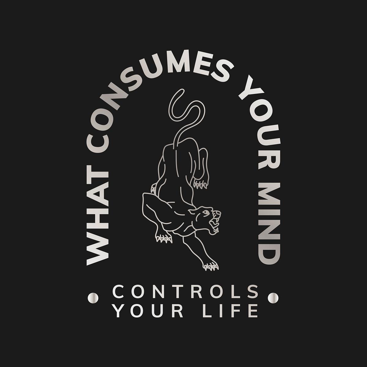 What Consumes Your Mind Logo Free Vector Rawpixel what-consumes-your-mind-logo-free-vector-rawpixel