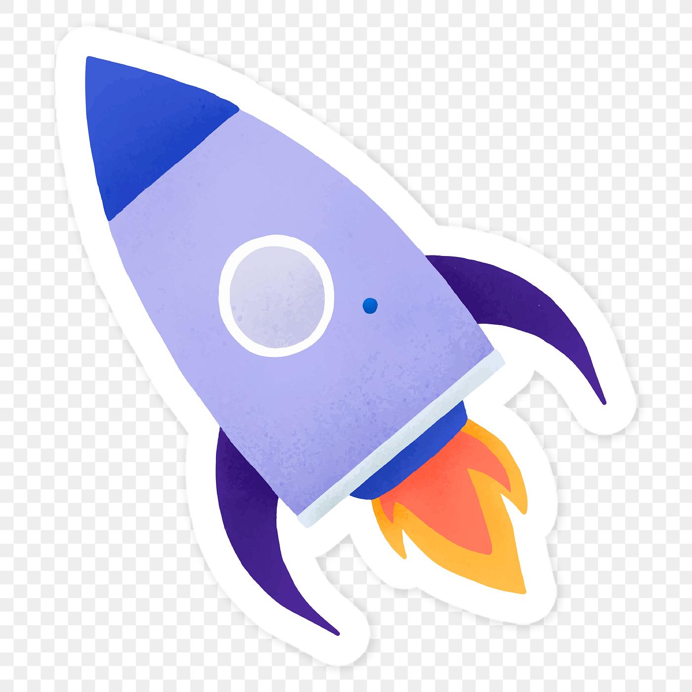 Rocket ship icon png | Royalty free stock transparent png - 2026412