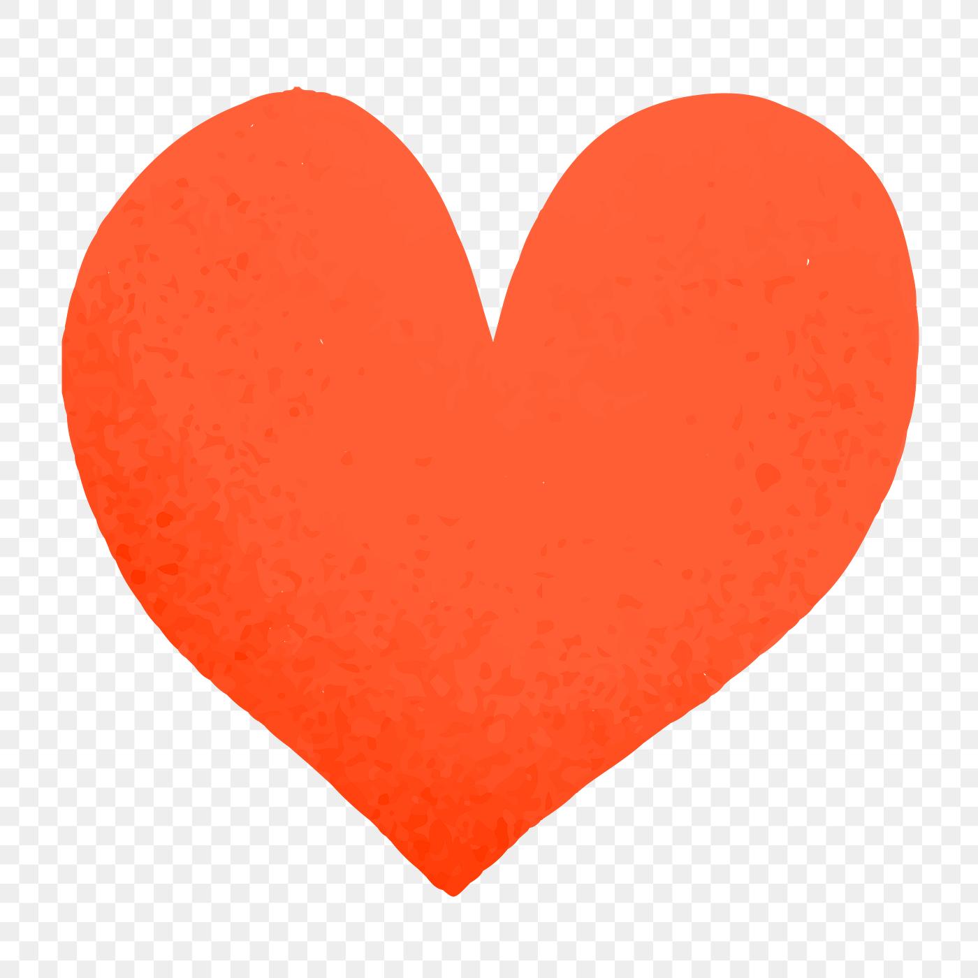 Valentines day heart icon png | Royalty free transparent png - 2021905