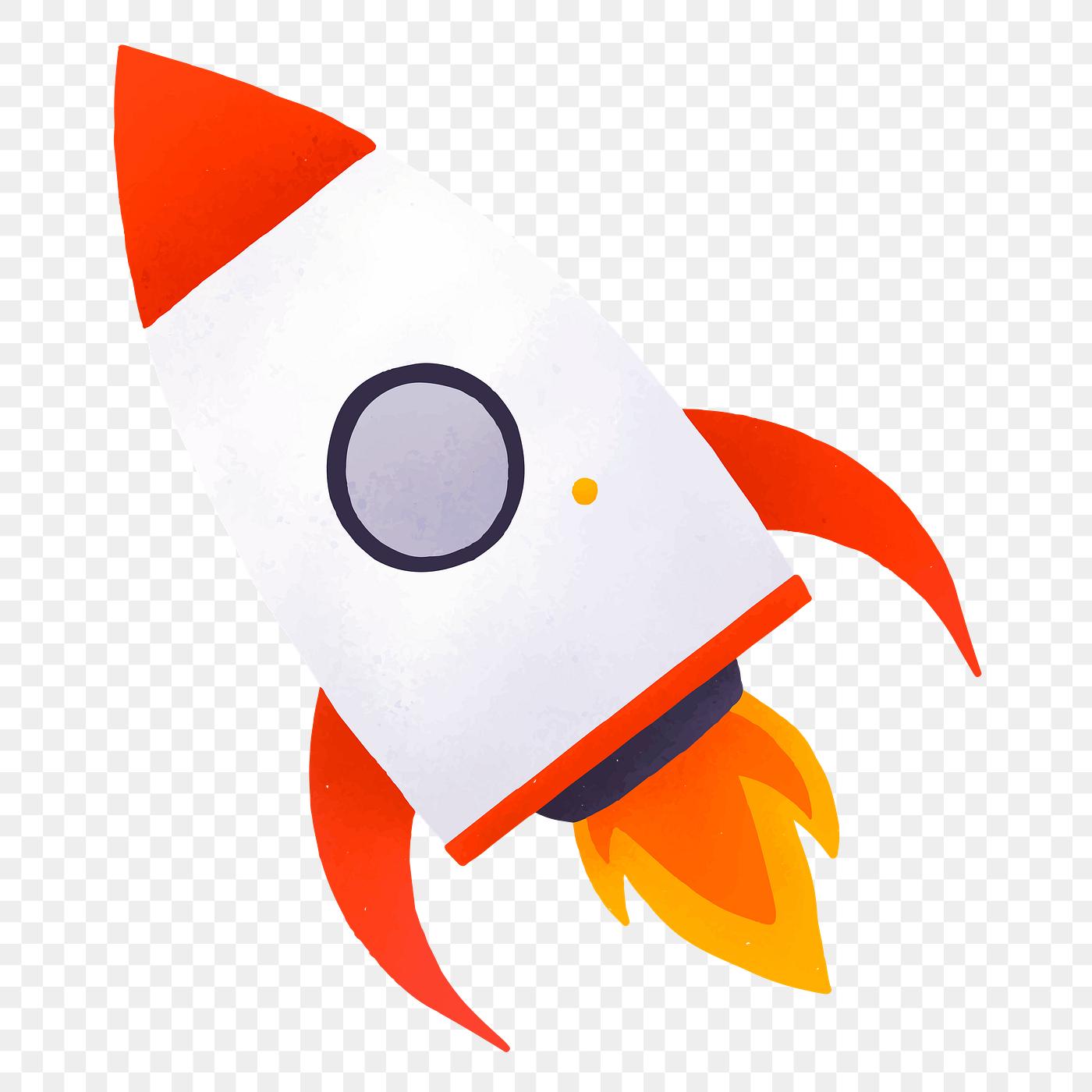 Rocket ship icon png | Royalty free stock transparent png - 2022014