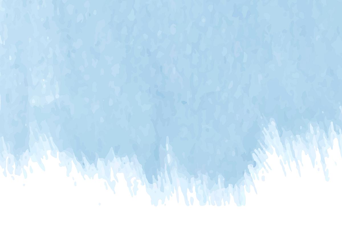 Download Pastel blue watercolor background vector | Royalty free stock illustration - 540607