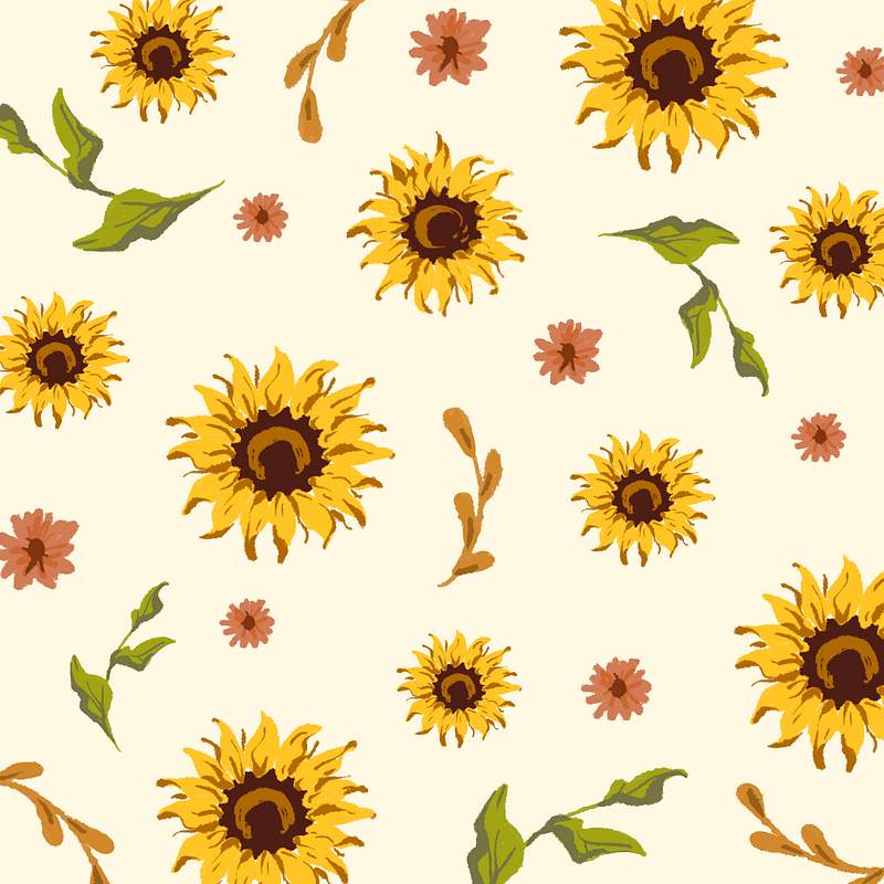 Free Sunflower Royalty Free Stock Vectors Rawpixel
