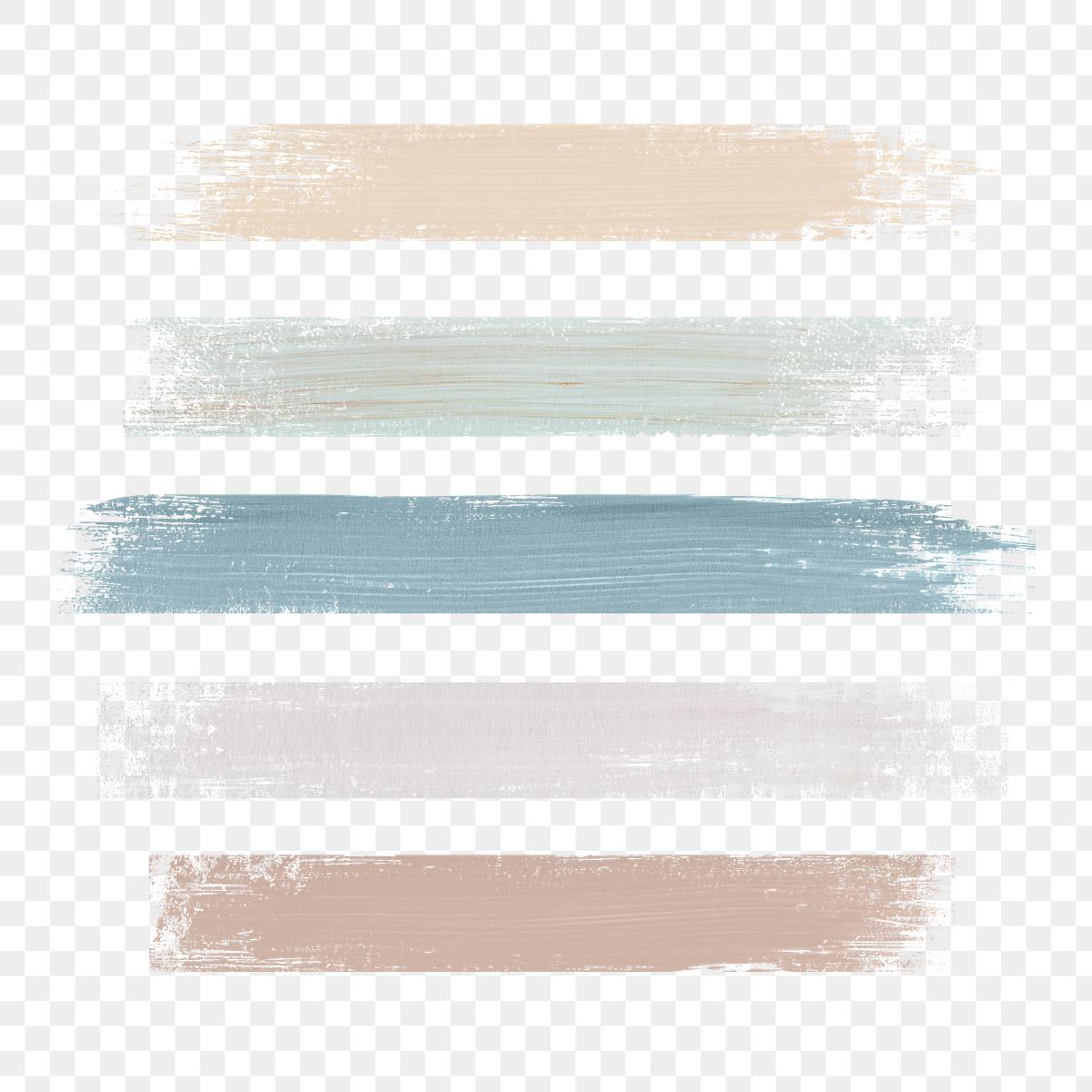 Brush strokes background | Free stock illustration - 583868