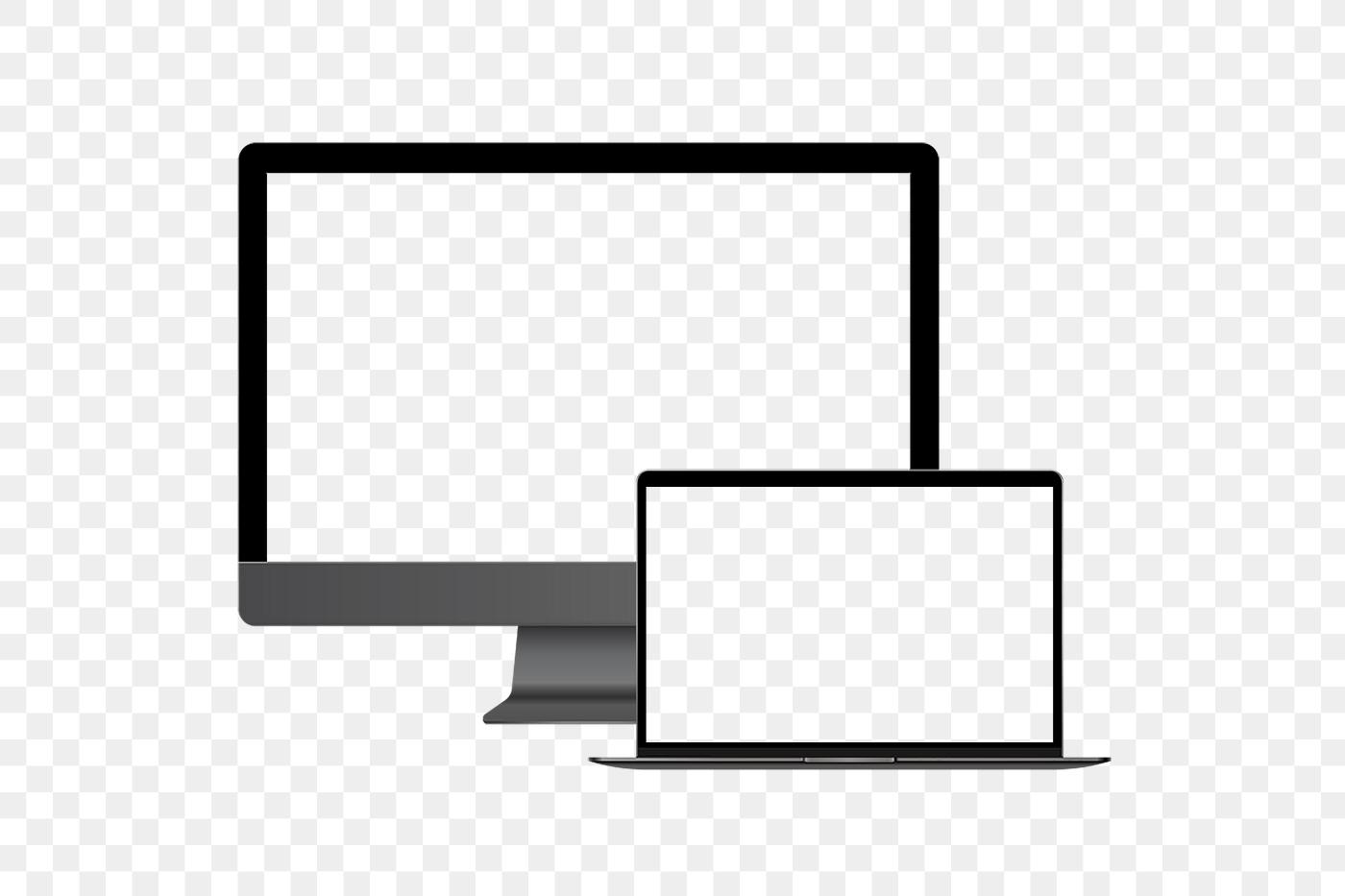 Download Triazs: Laptop Display Png