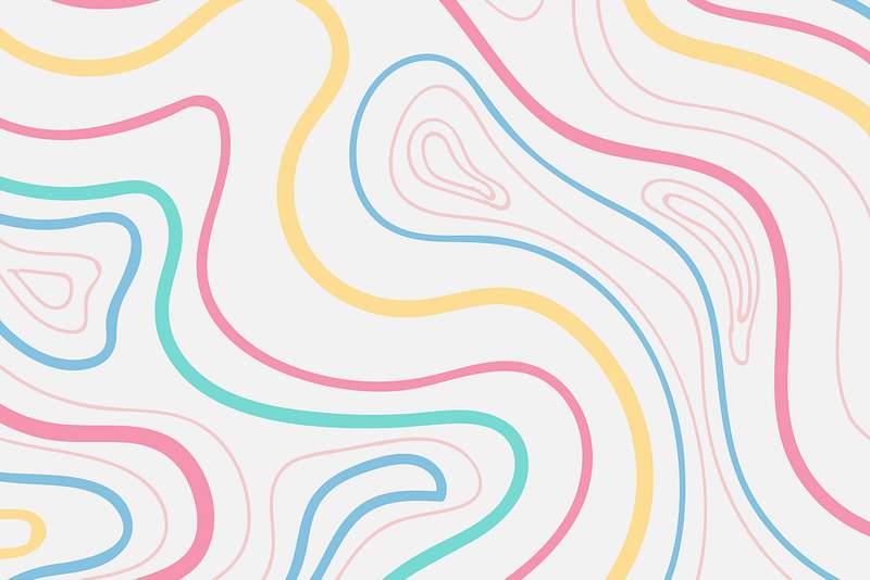 Pastel patterned background | Free stock vector | High Resolution design