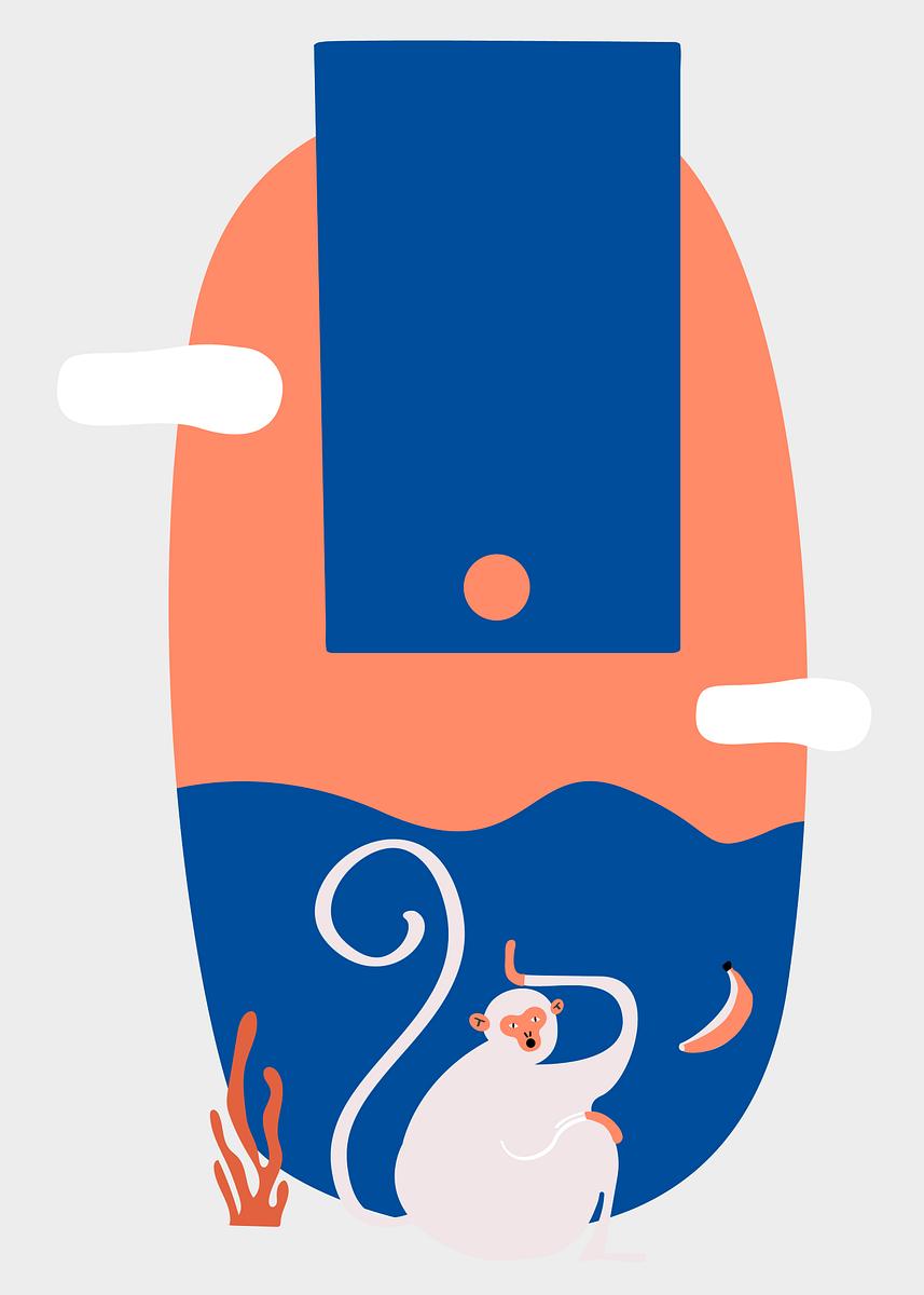 Year Of The Monkey Vector Free Vector Rawpixel year-of-the-monkey-vector-free-vector-rawpixel