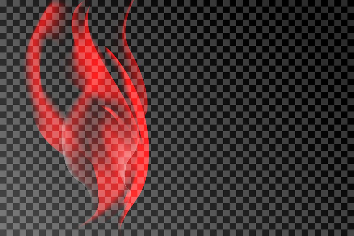 Red smoke abstract background vector | Free Vector - rawpixel