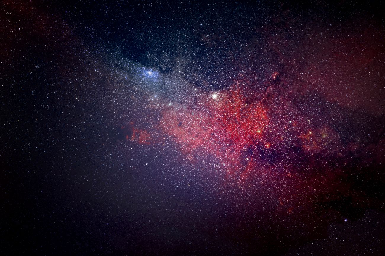 Space galaxy background Free illustration 681211 Space galaxy background Free illustration 681211