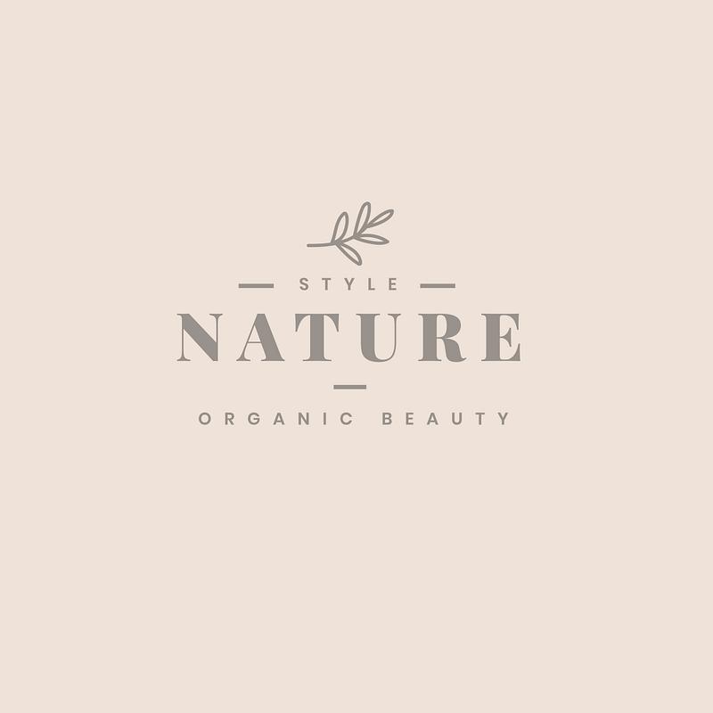 Nature Inspired Vector Badge Set Rawpixel