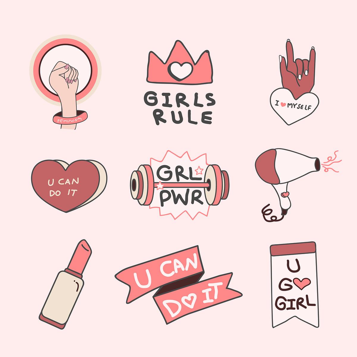 Girl Power Royalty Free Stock Vectors Rawpixel Girl Power Royalty Free Stock Vectors Rawpixel