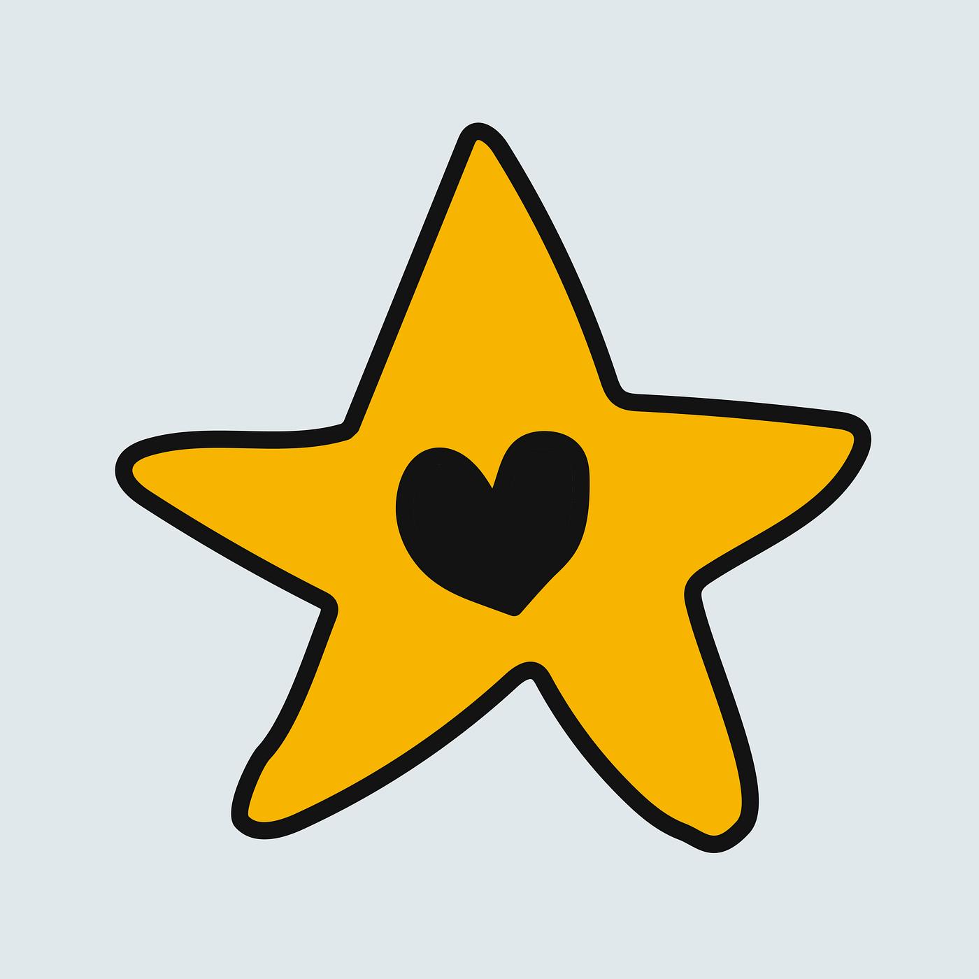 Download Star Doodles Png | PNG & GIF BASE