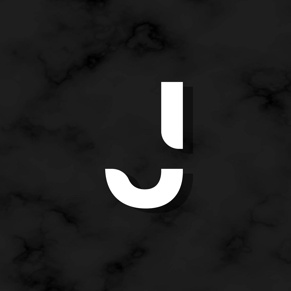 Capital Letter J Modern Typography Premium Vector Rawpixel Capital Letter J Modern Typography Premium Vector Rawpixel