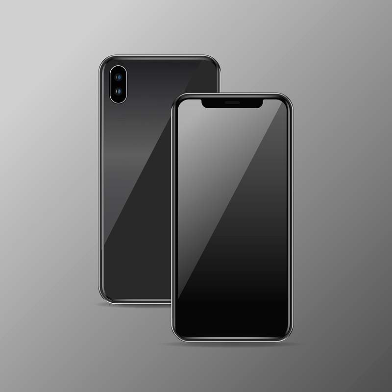 Download Digital Device Mockup Royalty Free Stock Vectors Rawpixel