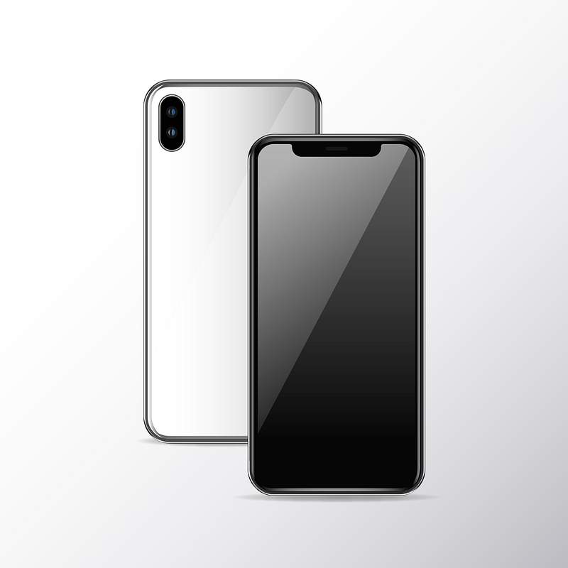 Download Digital Device Mockup Royalty Free Stock Vectors Rawpixel