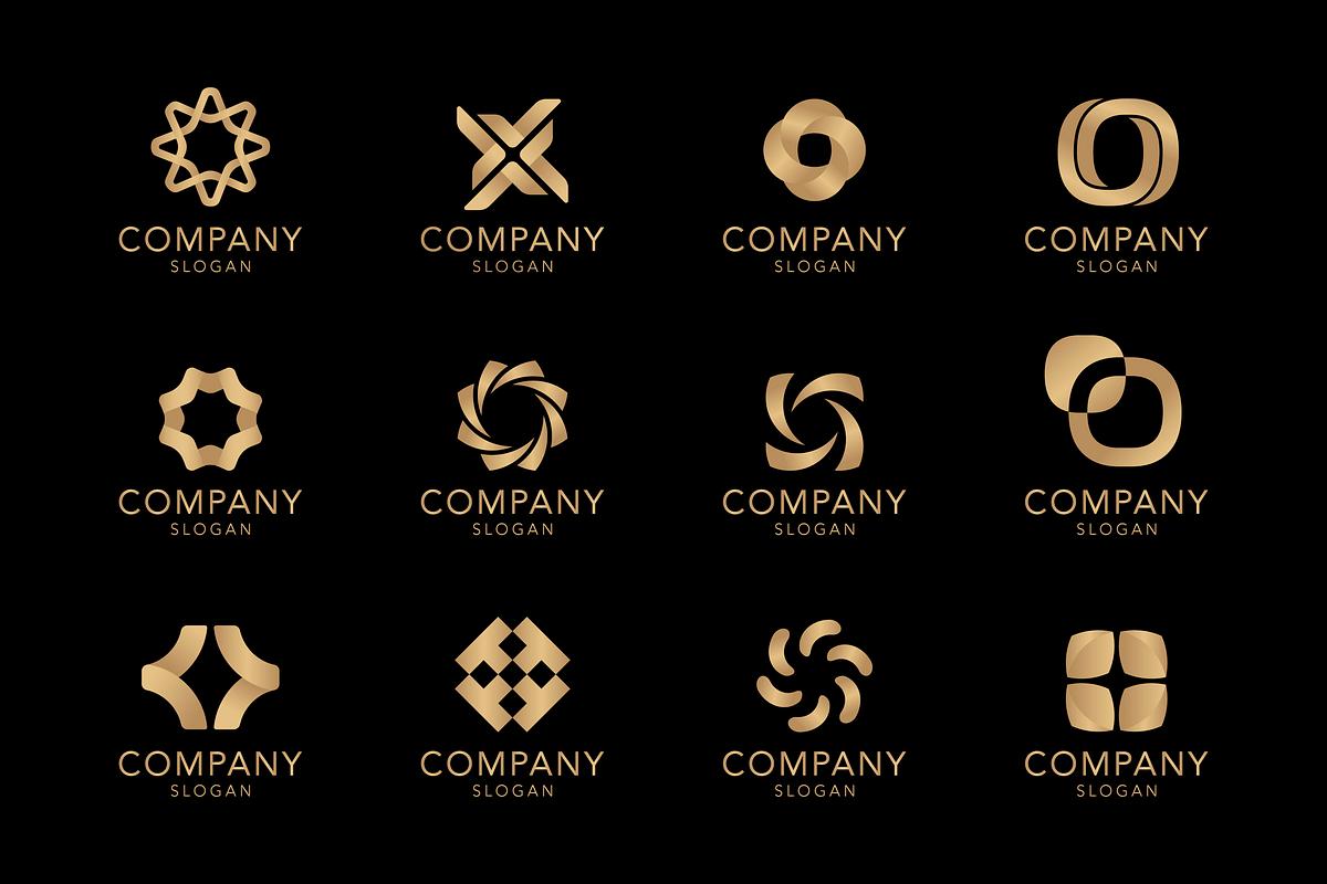Logo Gold Designs | Free Vector Graphics, Icons, PNG & PSD Logos - rawpixel logo-gold-designs-free-vector-graphics-icons-png-psd-logos-rawpixel