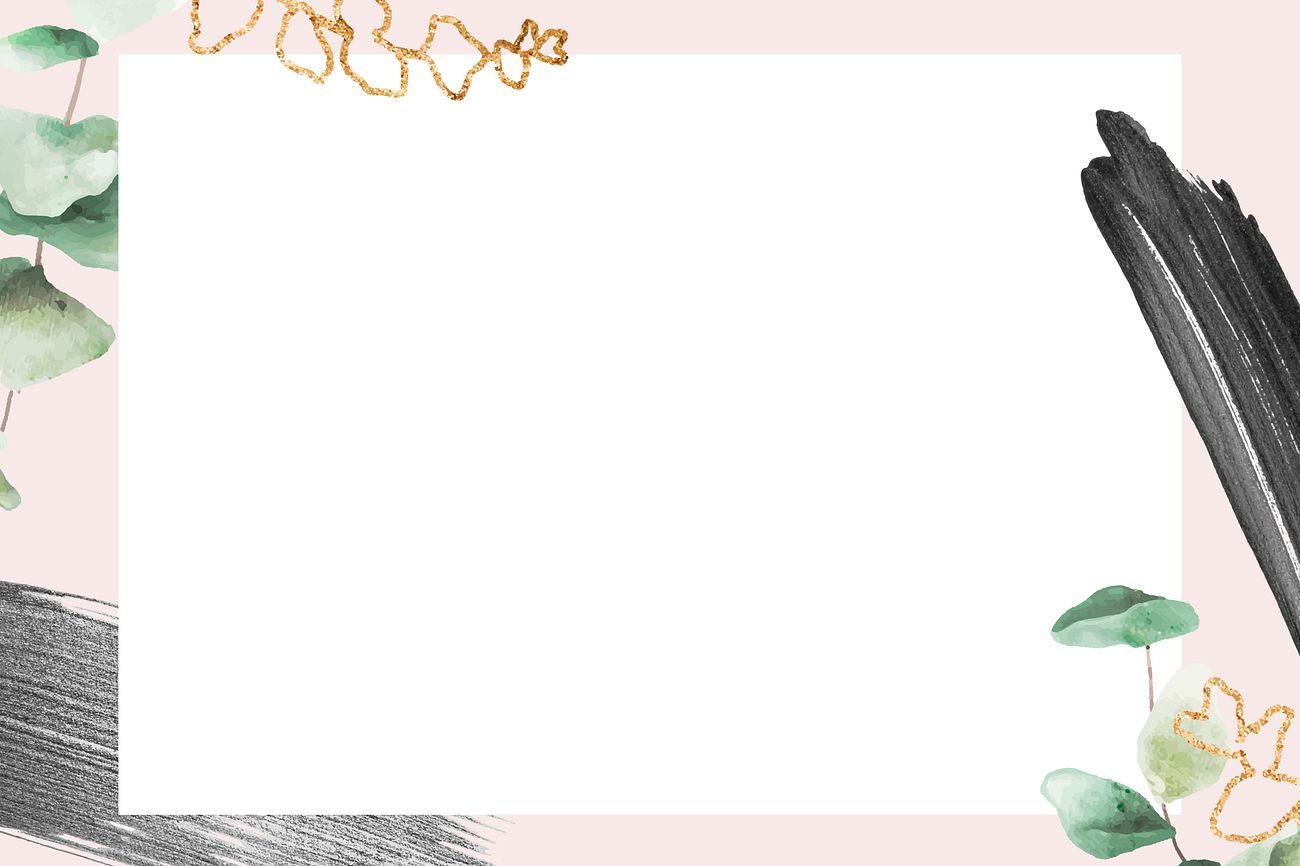 Download Eucalyptus decorated frame | Royalty free vector - 1217511