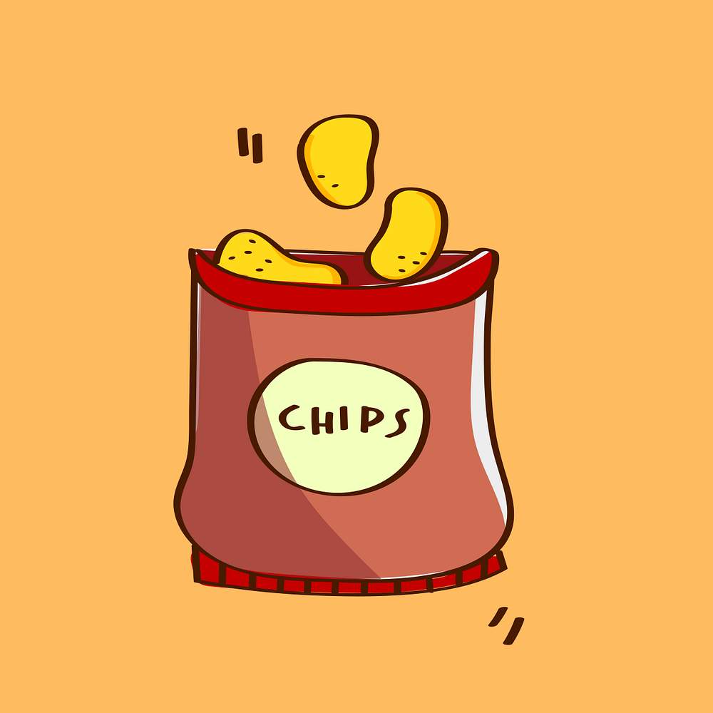 Bag of chips