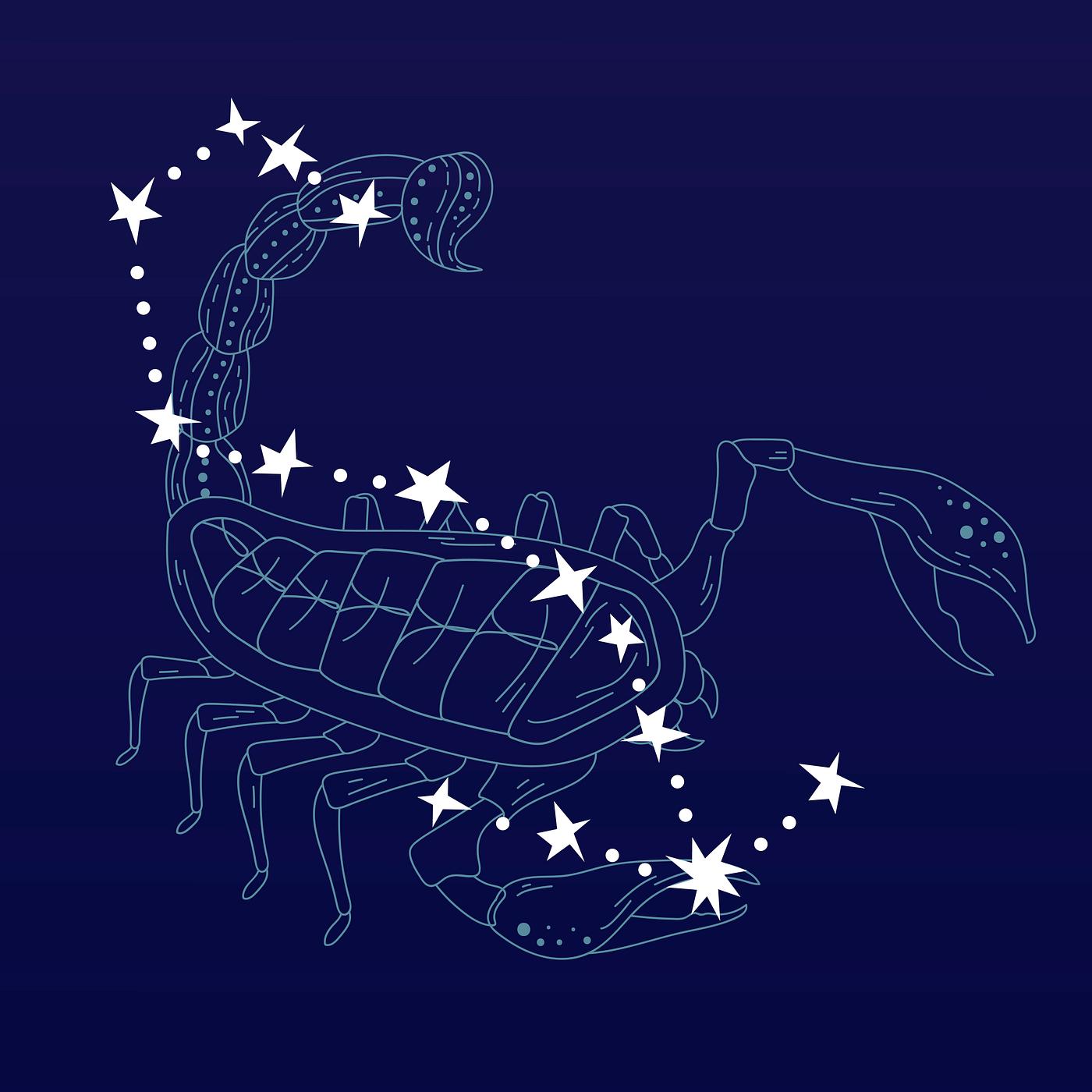 Scorpio Scorpio