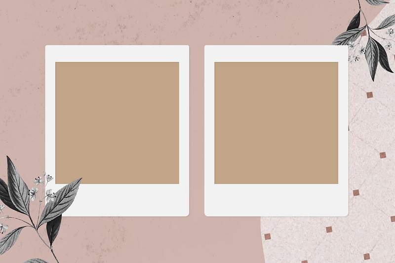 Polaroid Mockup Images | Free Photos, PNG Stickers, Wallpapers
