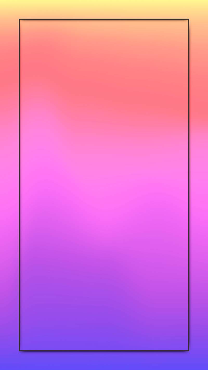 Neon mobile phone background