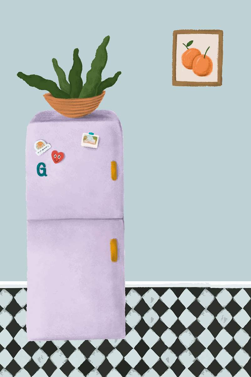 Fridge Images | Free Vectors, PNGs, Mockups & Backgrounds - rawpixel