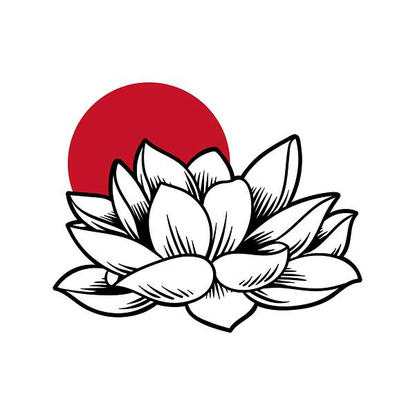 Japanese Tradition Style Vectors Royalty Free Vector