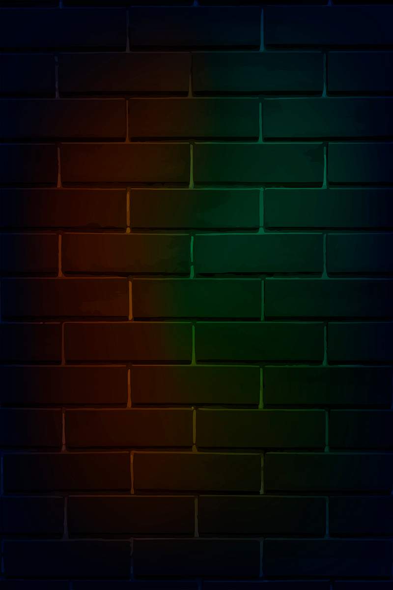 Neon Brick Wall Background Images | Free Photos, PNG Stickers, Wallpapers &  Backgrounds - rawpixel
