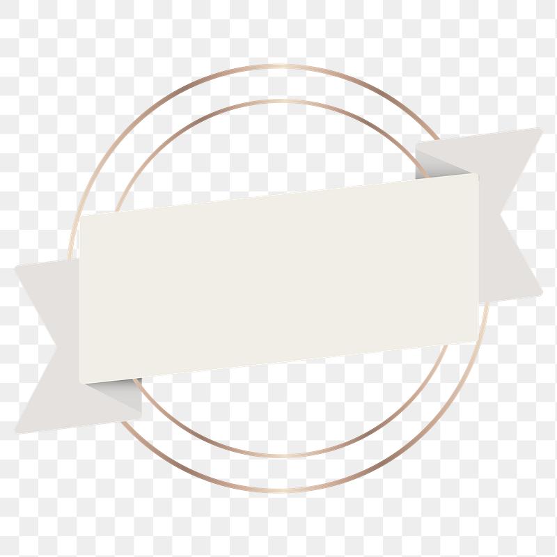Logo Transparent Gold Circle Png