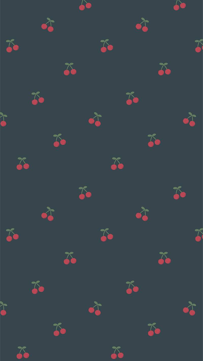 Iphone Wallpaper Background Cherry Images | Free Photos, PNG Stickers,  Wallpapers & Backgrounds - rawpixel