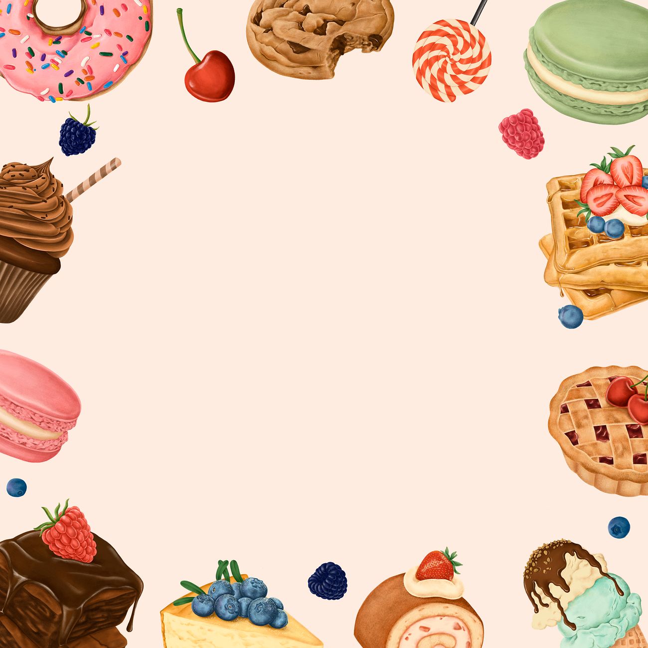 Bakery Mockup Images | Free Vectors, PNGs, Mockups & Backgrounds - rawpixel