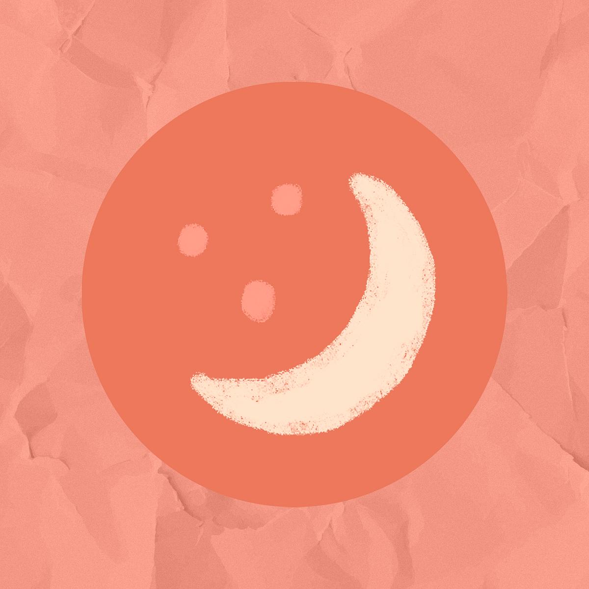 Instagram story highlight crescent moon | Free Icons - rawpixel