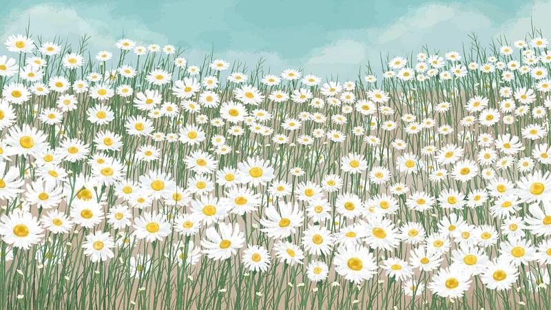 Hand Drawn Flower Field Royalty Premium Stock Illustrations Rawpixel Hand Drawn Flower Field Royalty Premium Stock Illustrations Rawpixel