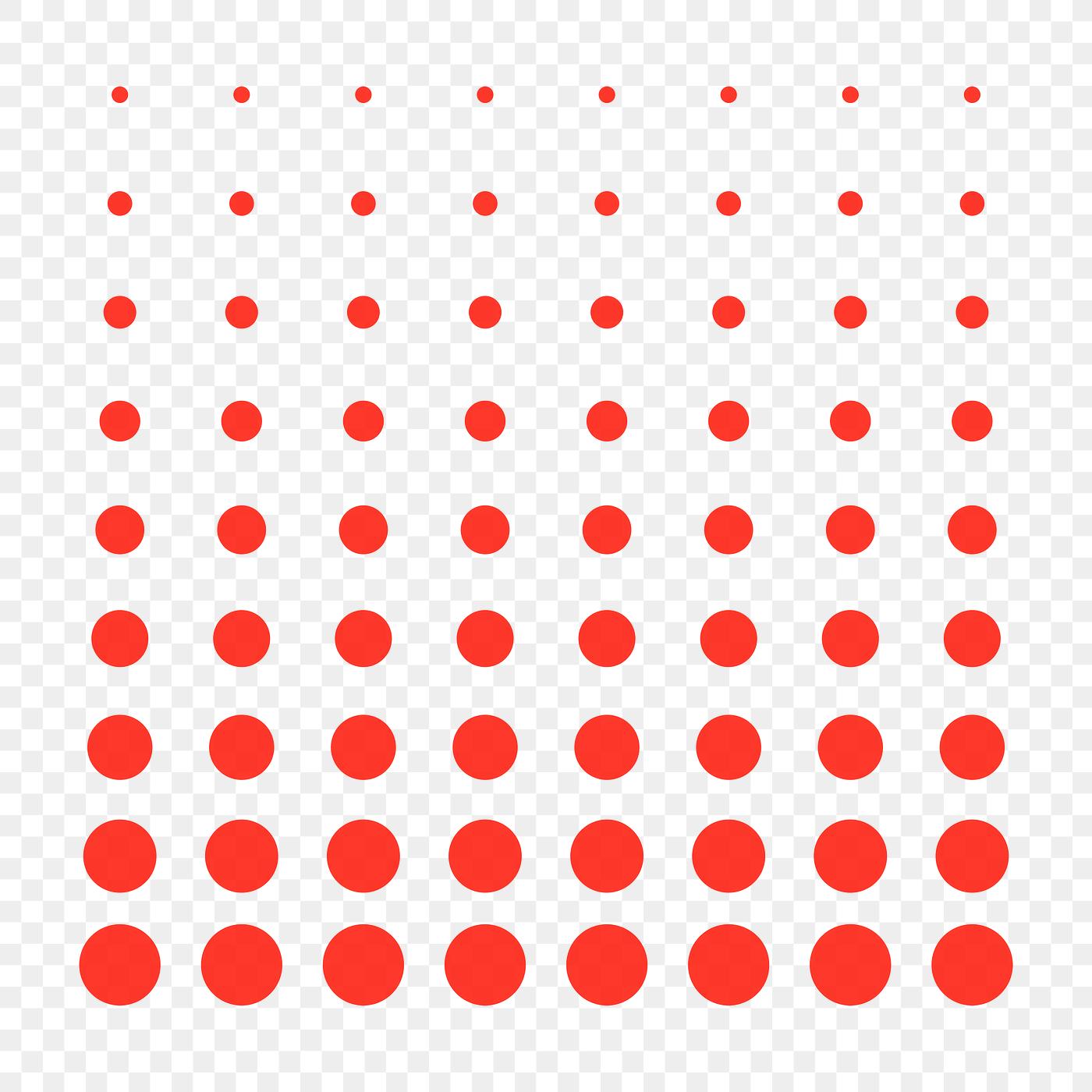 Red Dots Pattern Png Royalty Free Transparent Png 2051815
