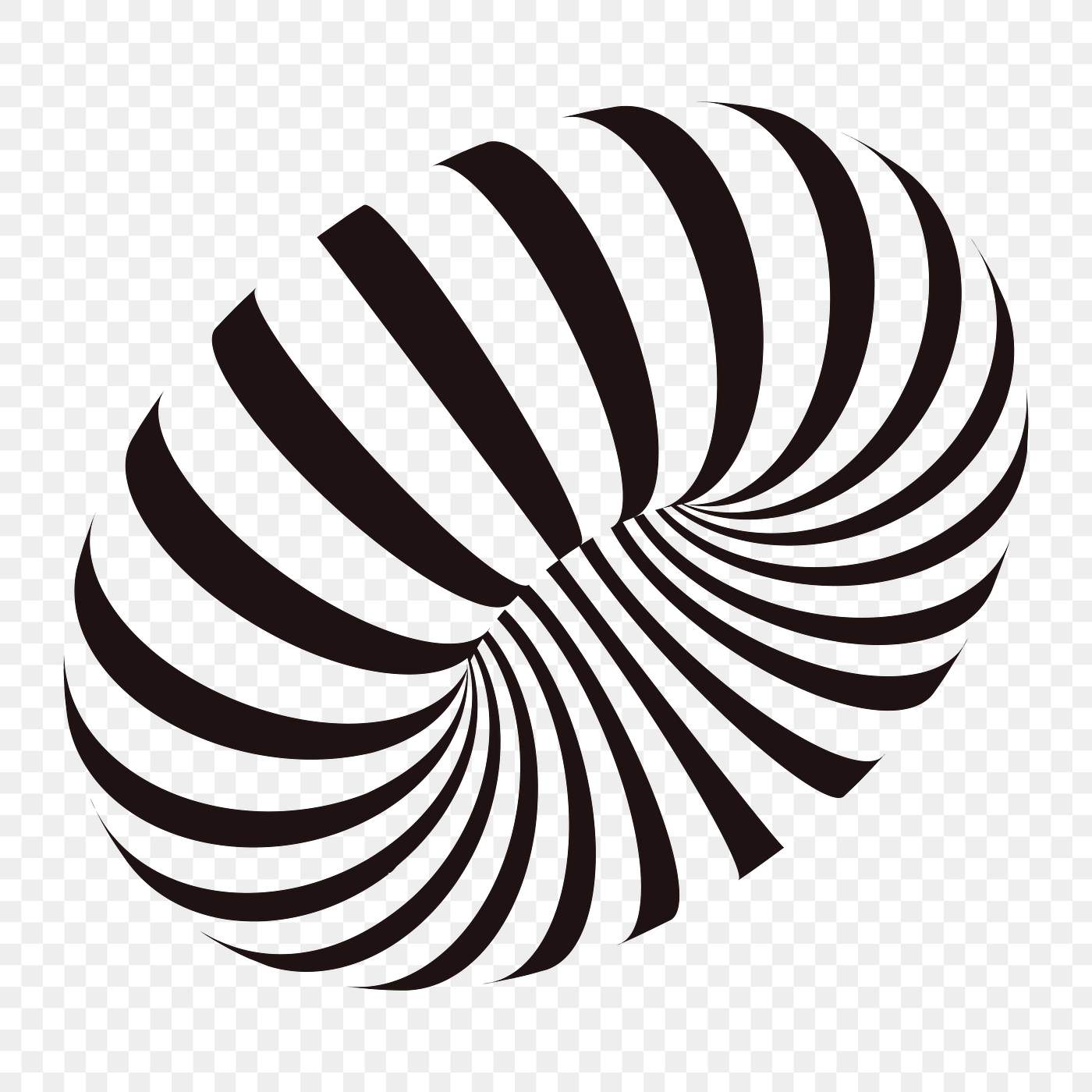 3D geometric design element png Royalty free stock 3D geometric design element png Royalty free stock