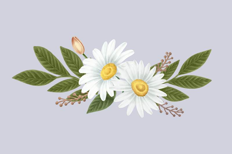 Download Flower bouquet template | Royalty free stock psd mockup ...