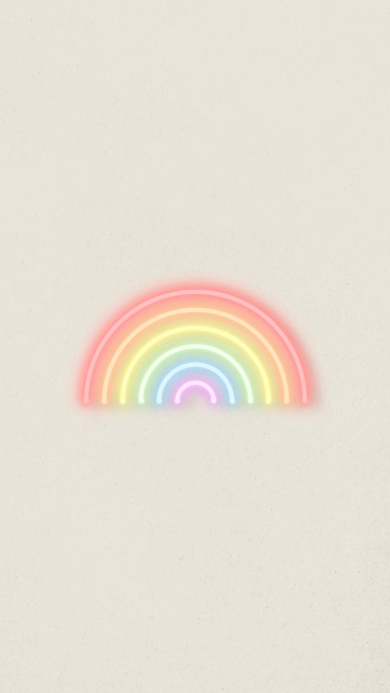 Rainbow Colors Neon On Beige Premium Photo Rawpixel Rainbow Colors Neon On Beige Premium Photo Rawpixel