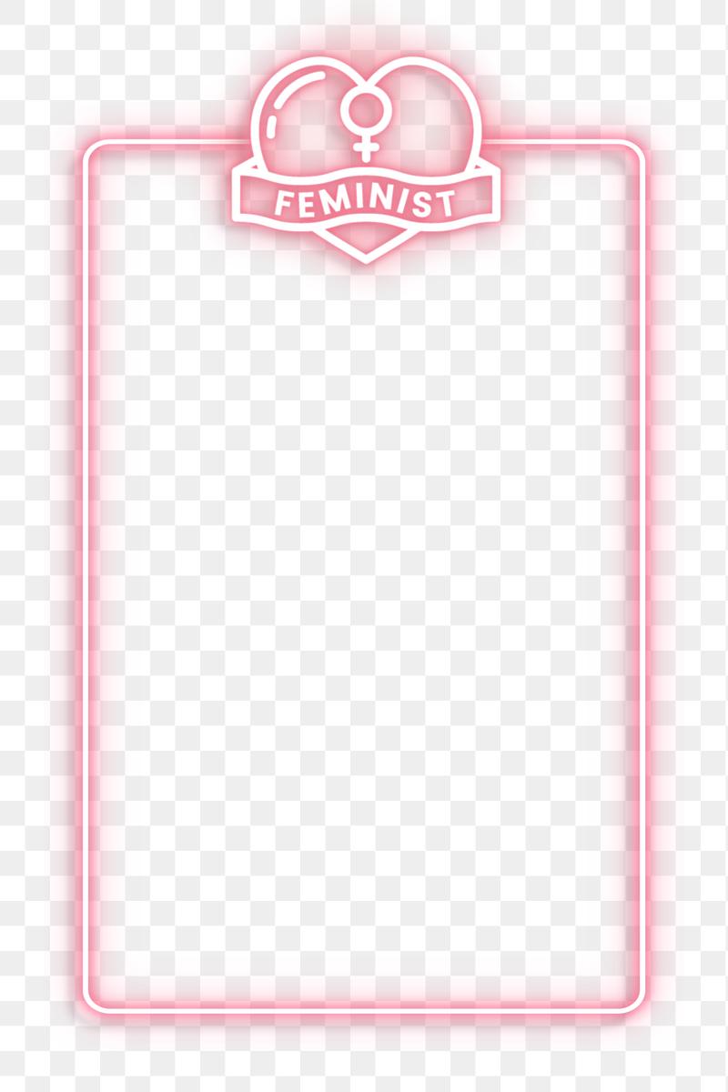 Download Neon botanical rectangular frame mockup | Royalty free illustration - 1223364