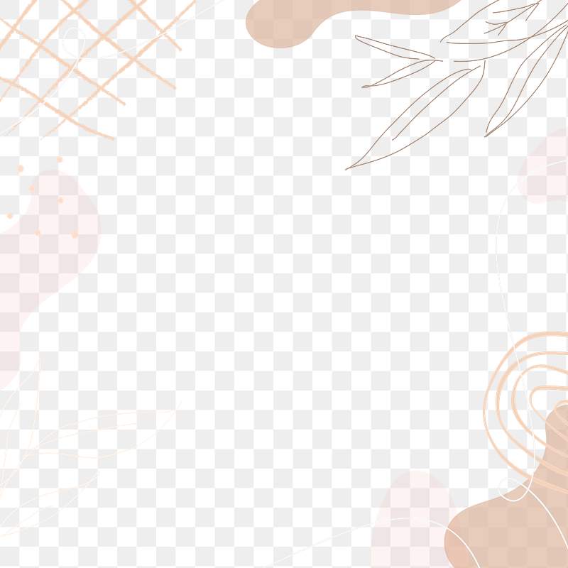 Beige Botanical Patterned Background Vector Free Vector 2285961