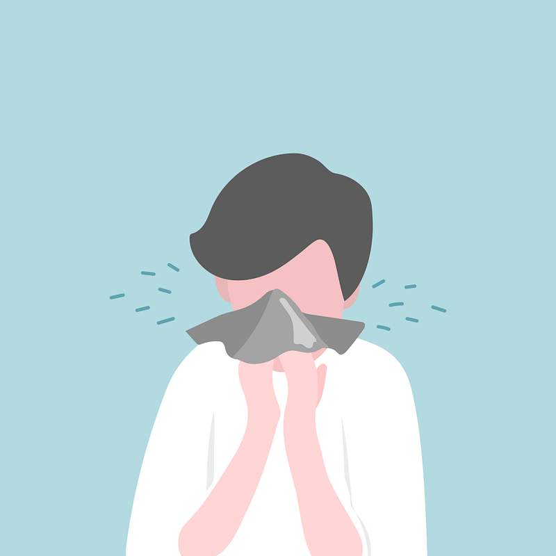 Coughing: The Unexpected Abs Exercise? - 2hfrf7s