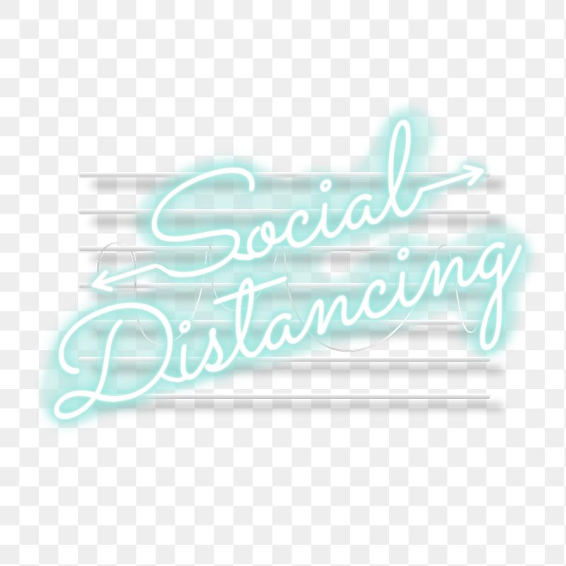 Work From Home During Coronavirus Outbreak Neon Sign Transparent Png Free Transparent Png 2305126