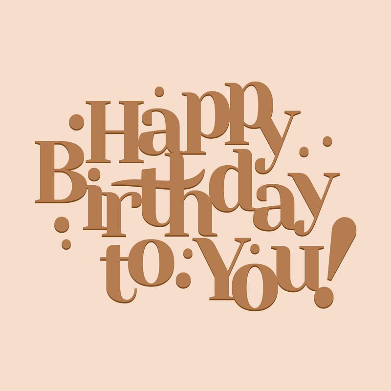 Happy Birthday Mockup Images Free Psd Vector Png Mockups Rawpixel