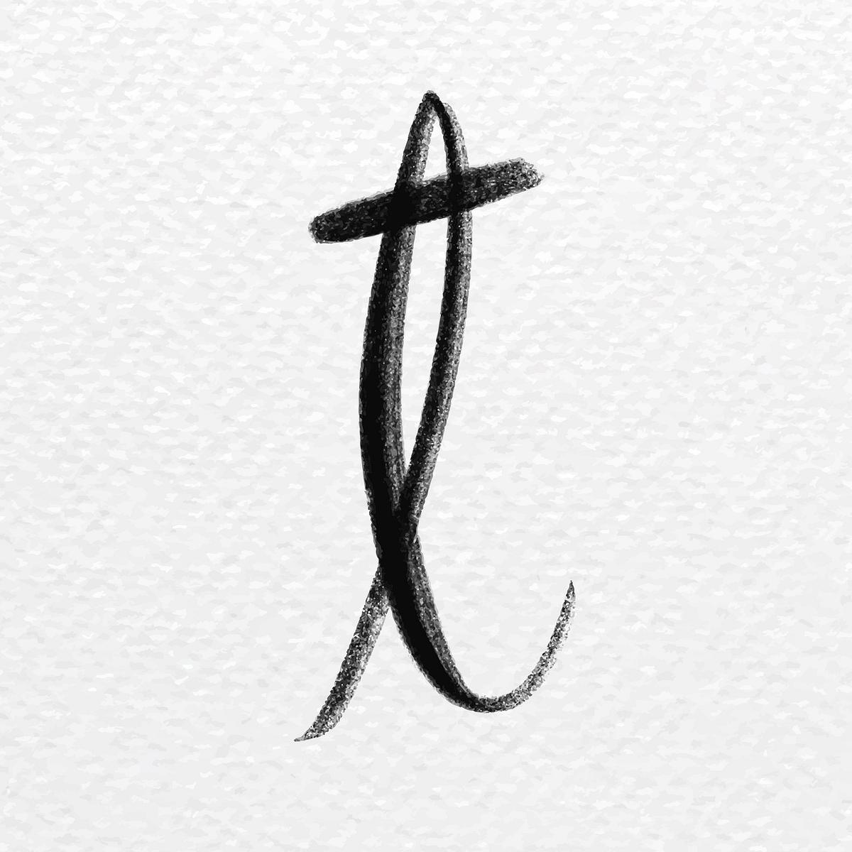 Cursive Letter T Vector Lowercase Free Vector Rawpixel Cursive Letter T Vector Lowercase Free Vector Rawpixel