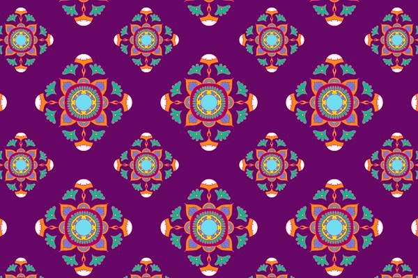 Diwali Indian Mandala Psd Pattern Social Banner Background Free Illustration 2658381